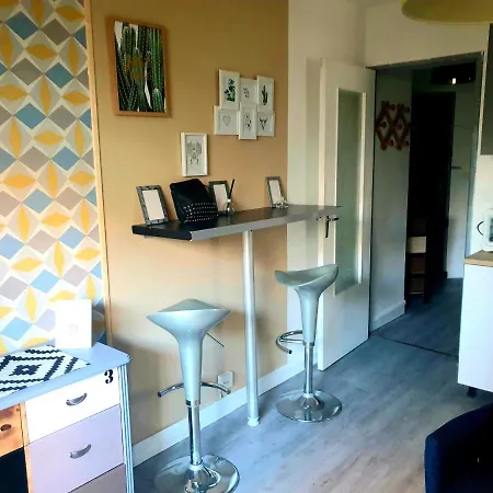 Apartment T2 A Deux Pas De L'arsenal Toulon